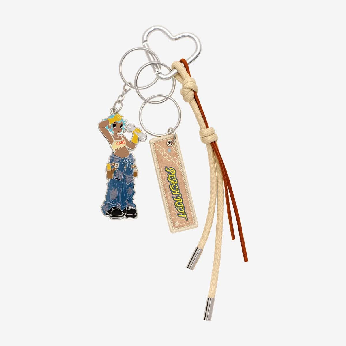 Peach Riot Rush Hour Series-Pendant Blind Box - toptoylands