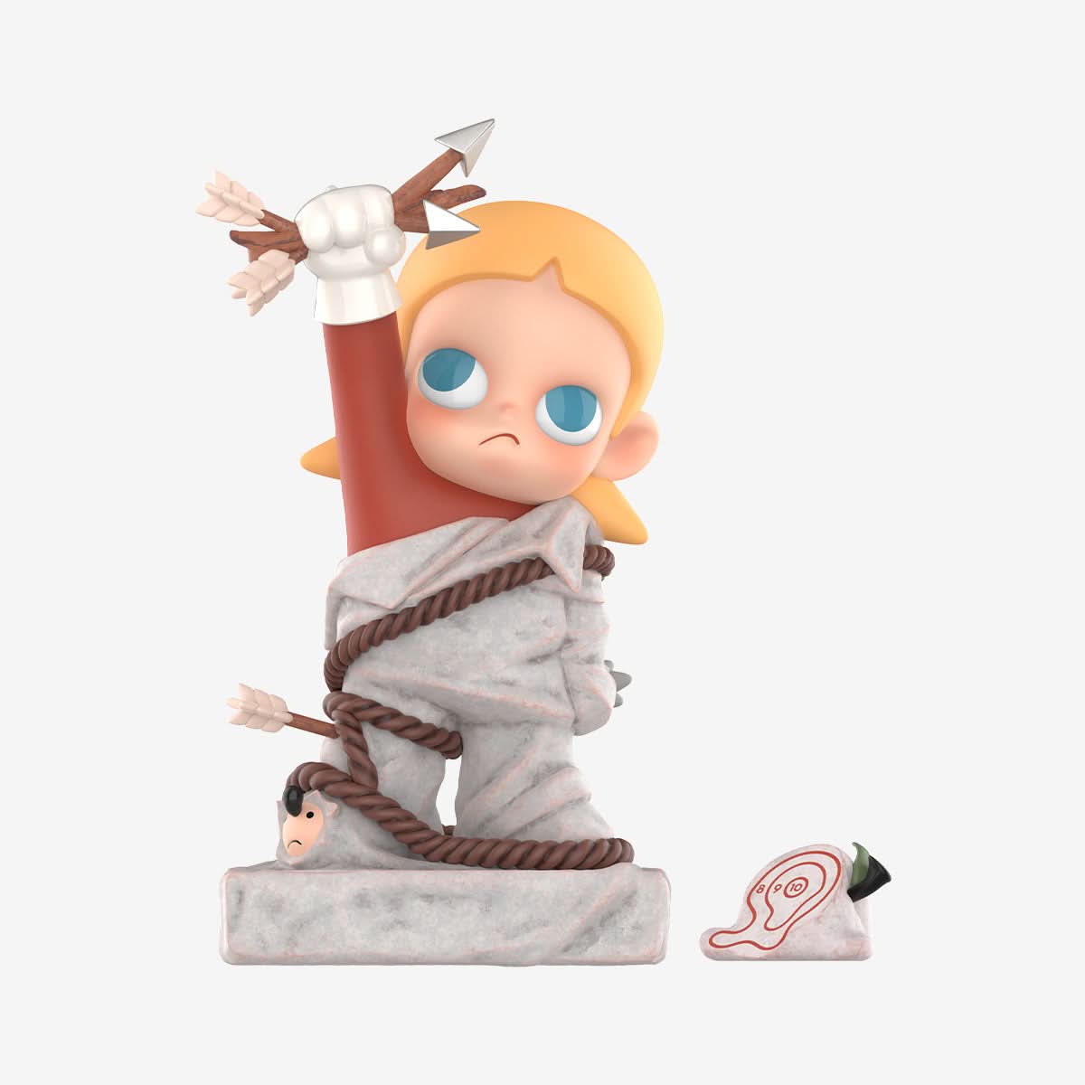 Zsiga Borderline Drifter Series Blind Box Figures - toptoylands