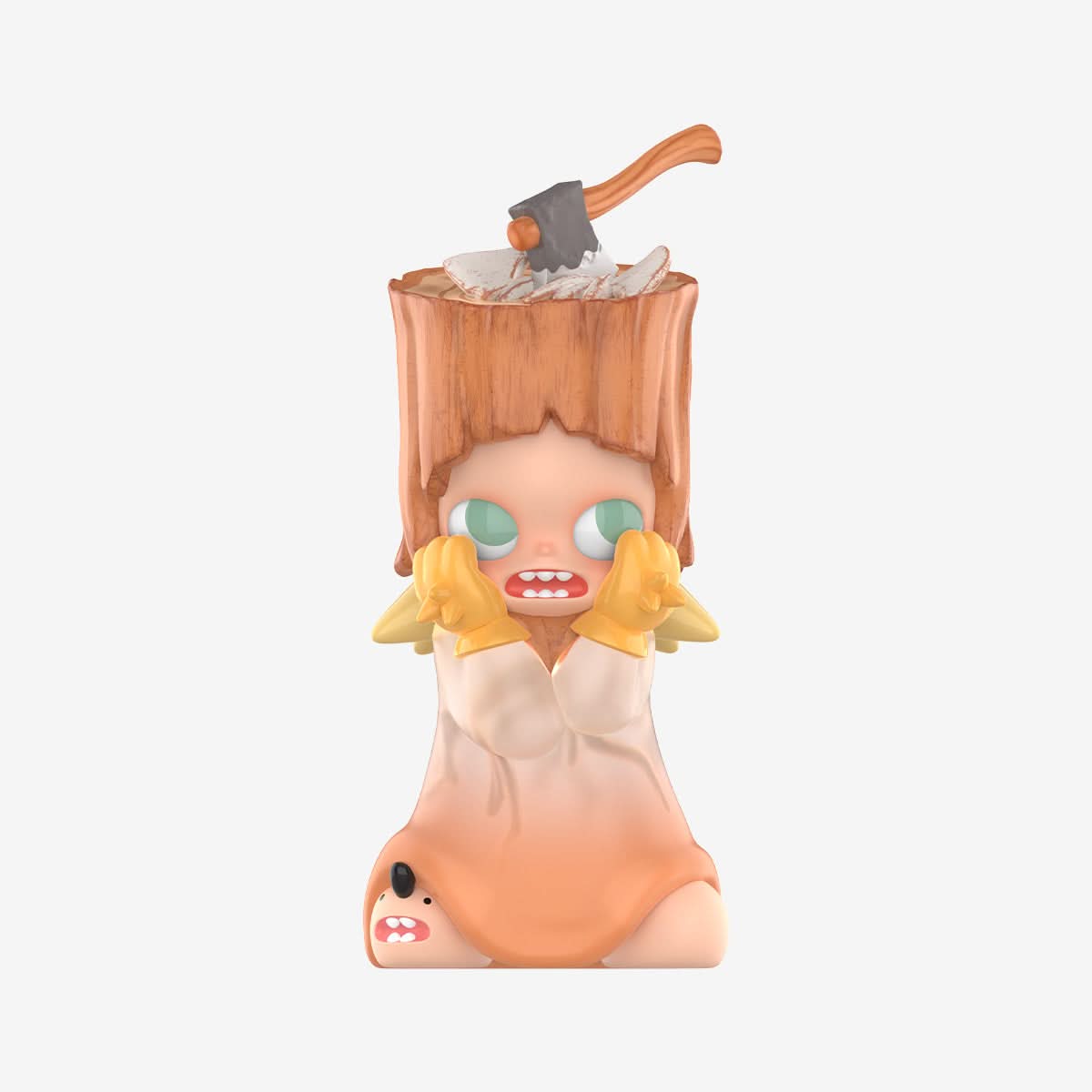 Zsiga Borderline Drifter Series Blind Box Figures - toptoylands