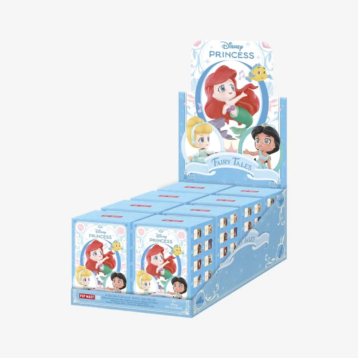 Disney Princess's Fairy Tales Series Scene Sets Blindbox - toptoylands