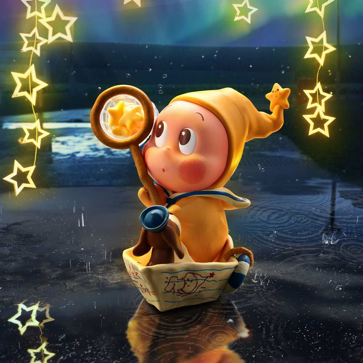 Twinkle Twinkle Be a Little Star Series Figures Blindbox - toptoylands