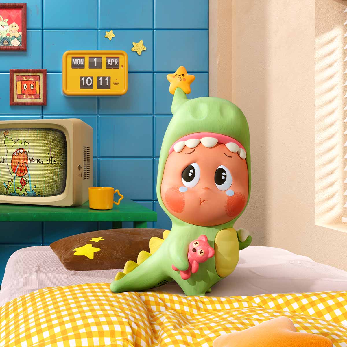 Twinkle Twinkle Be a Little Star Series Figures Blindbox - toptoylands