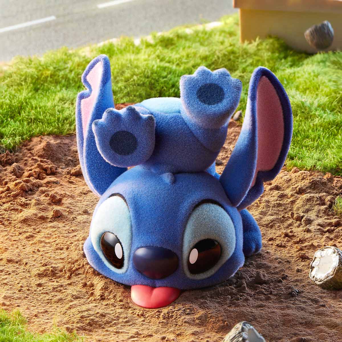 Disney Stitch Little Emotions Series Figures Blindbox - toptoylands