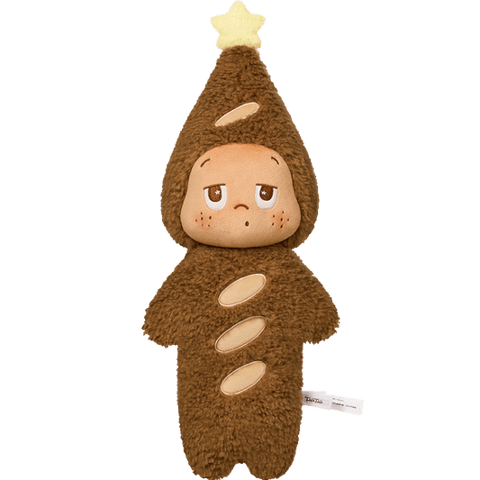 TWINKLE TWINKLE Savor The Moment Series-Plush Baguette Pillow (50cm)