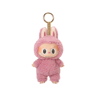 LABUBU V1 Macaron Series Blind Box – The Monsters Exciting Plush Pendant - toptoylands