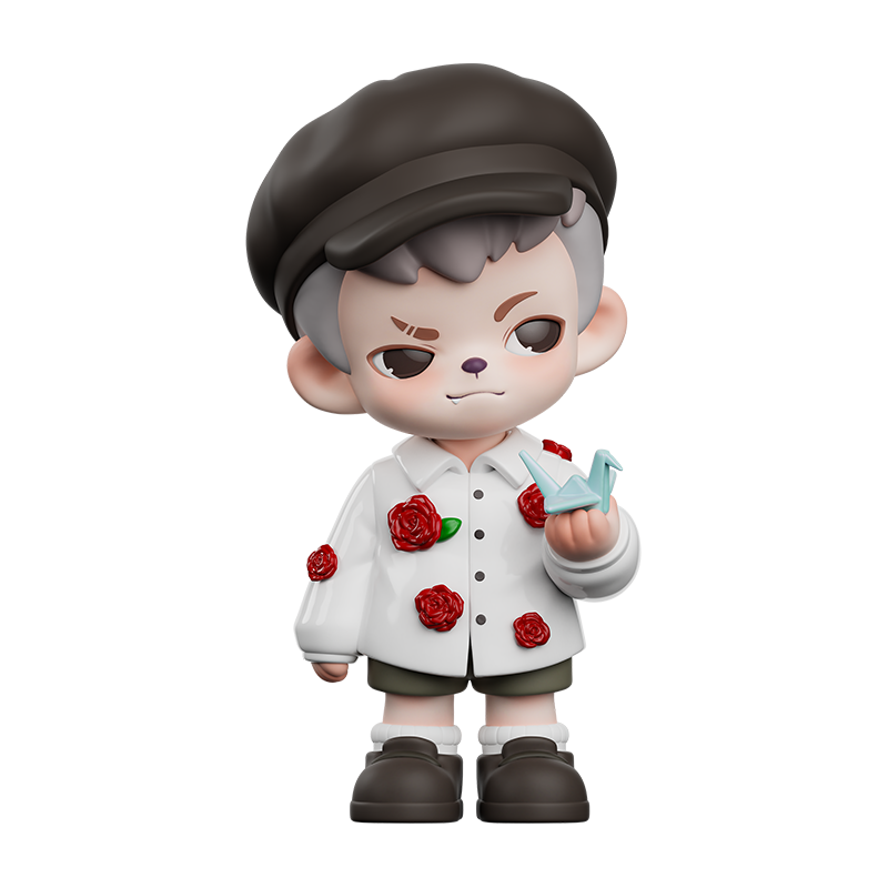 Rayan All Life Blossoms Series Blind box - toptoylands