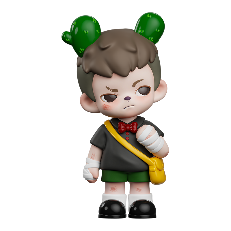 Rayan All Life Blossoms Series Blind box - toptoylands