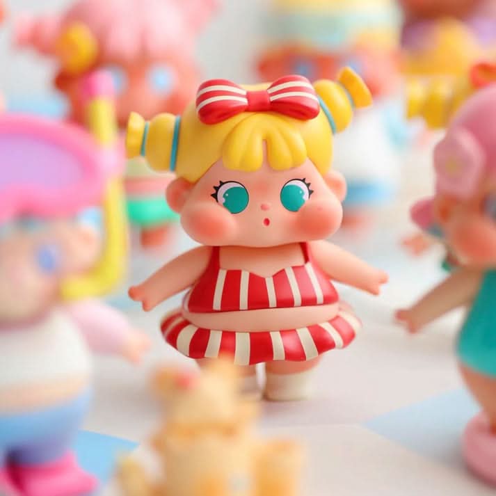 QOQO TO SEA WITH YOU Series Figures Blind Box - toptoylands