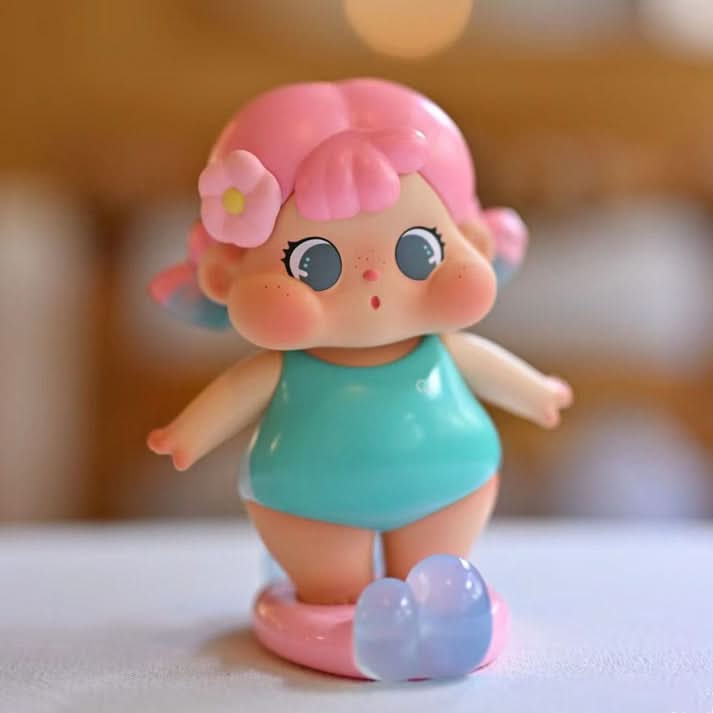 QOQO TO SEA WITH YOU Series Figures Blind Box - toptoylands