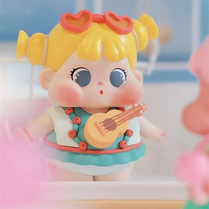 QOQO TO SEA WITH YOU Series Figures Blind Box - toptoylands