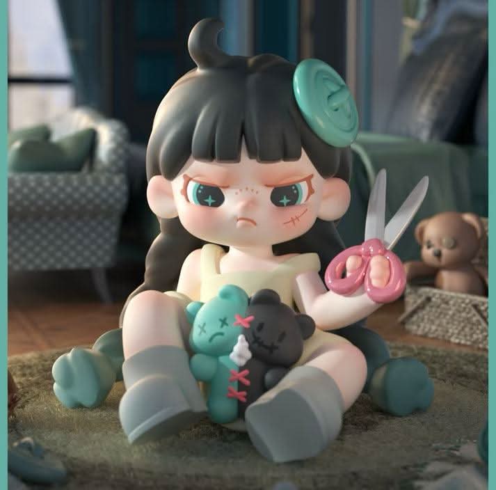 Dora An Ideal World Series Blind Box - toptoylands