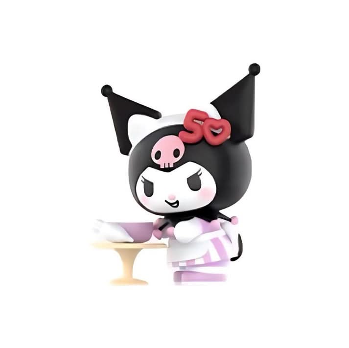 POP MART x SANRI0 Characters HK 50th Anniversary Series Figures Blind Box - toptoylands