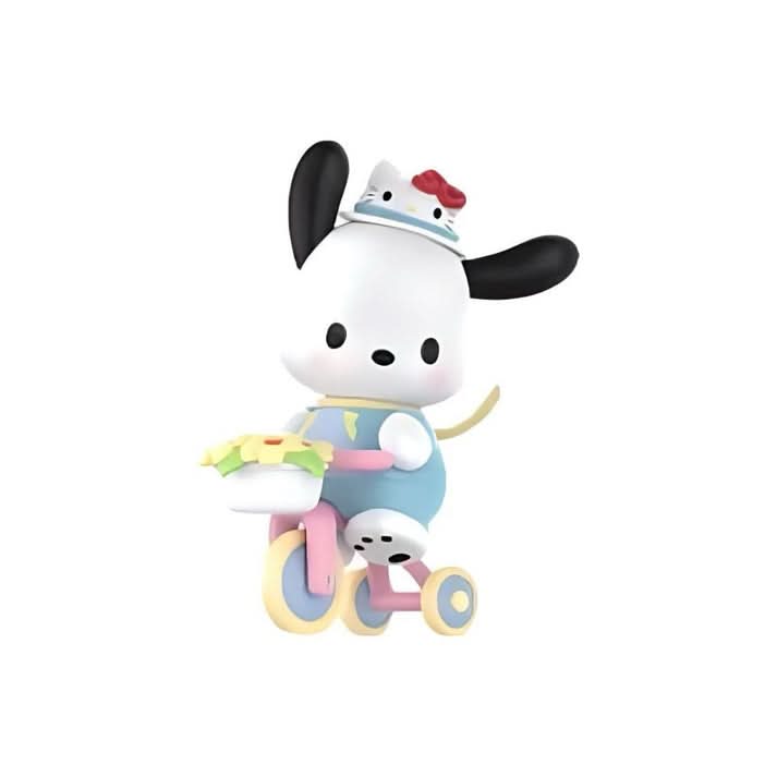 POP MART x SANRI0 Characters HK 50th Anniversary Series Figures Blind Box - toptoylands