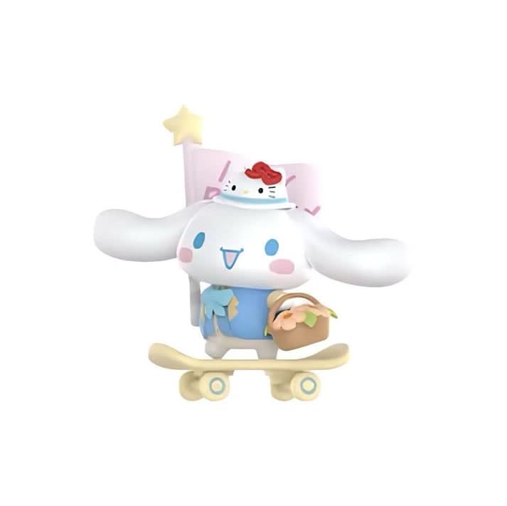 POP MART x SANRI0 Characters HK 50th Anniversary Series Figures Blind Box - toptoylands