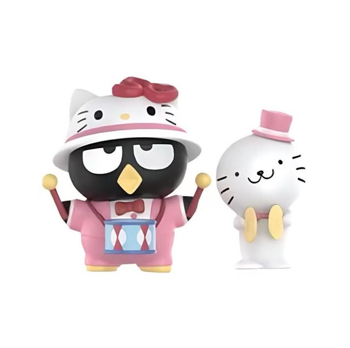 POP MART x SANRI0 Characters HK 50th Anniversary Series Figures Blind Box - toptoylands