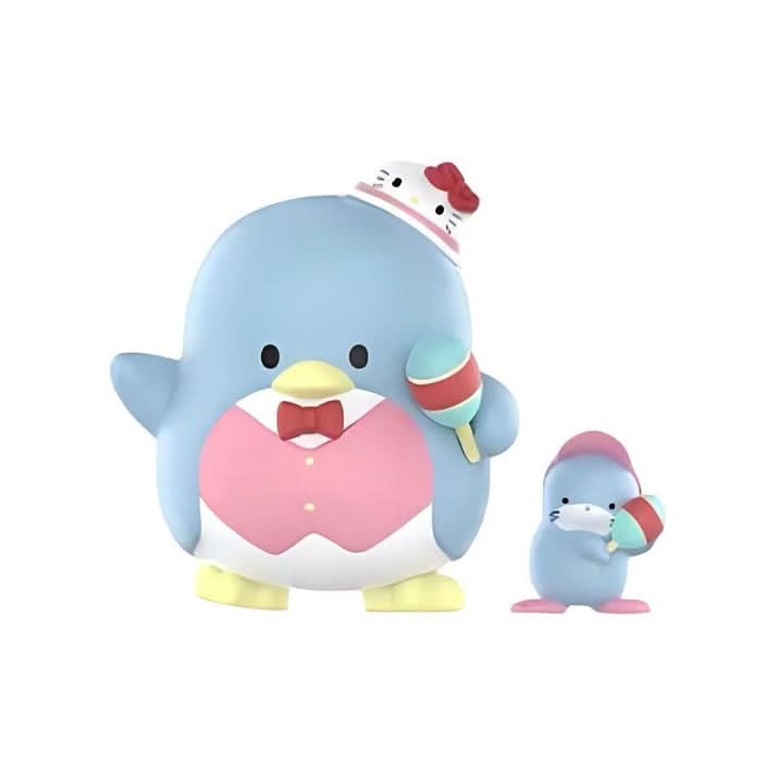 POP MART x SANRI0 Characters HK 50th Anniversary Series Figures Blind Box - toptoylands