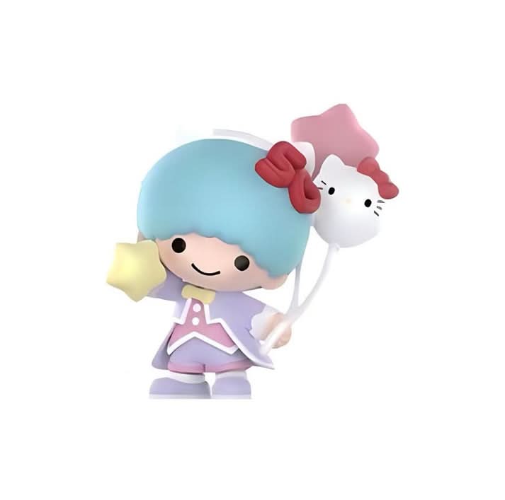 POP MART x SANRI0 Characters HK 50th Anniversary Series Figures Blind Box - toptoylands