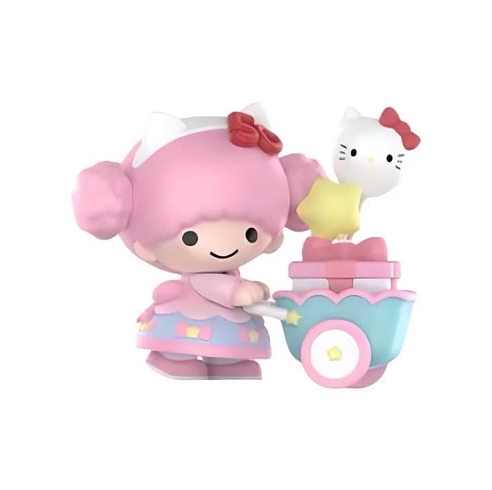POP MART x SANRI0 Characters HK 50th Anniversary Series Figures Blind Box - toptoylands