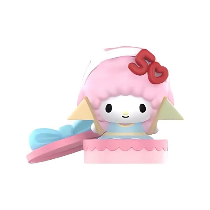 POP MART x SANRI0 Characters HK 50th Anniversary Series Figures Blind Box - toptoylands
