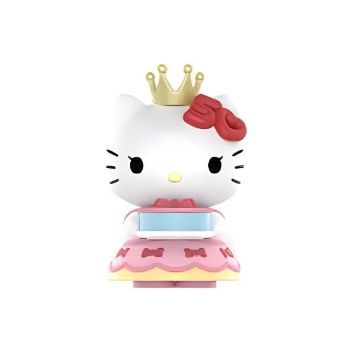 POP MART x SANRI0 Characters HK 50th Anniversary Series Figures Blind Box - toptoylands