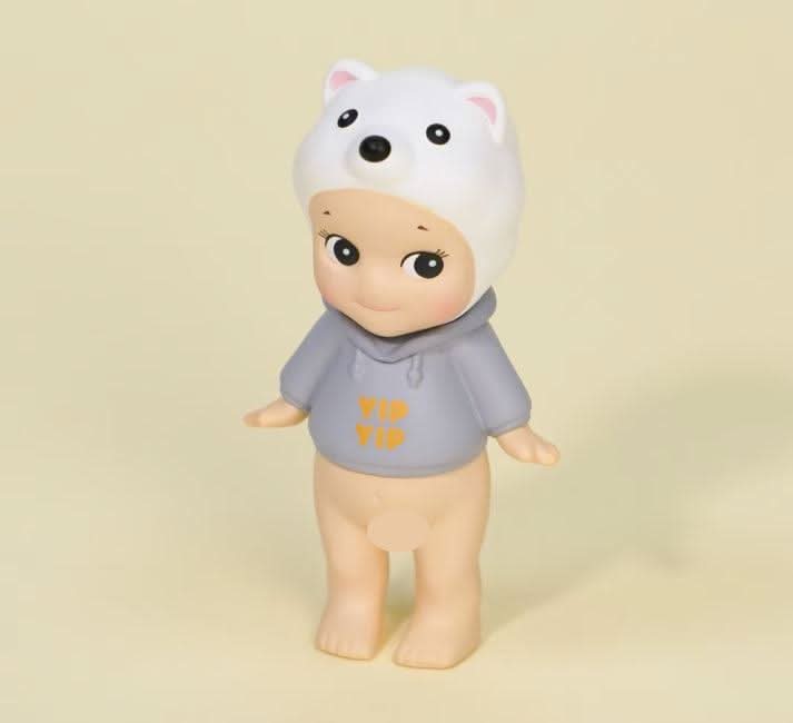 SONNY ANGEL Dog Time Series Figures, Blind Box - toptoylands