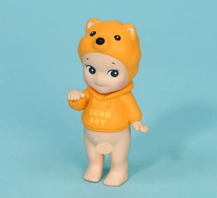 SONNY ANGEL Dog Time Series Figures, Blind Box - toptoylands