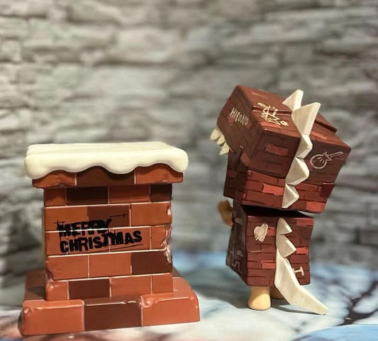 Hirono Shanghai Monster Series Figurine Limited Edition - toptoylands