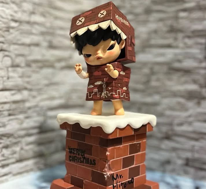 Hirono Shanghai Monster Series Figurine Limited Edition - toptoylands
