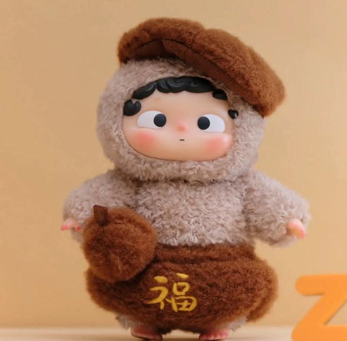 Ozai YAO GUAI Kindergarten Series Plush Dolls Blind Box - toptoylands