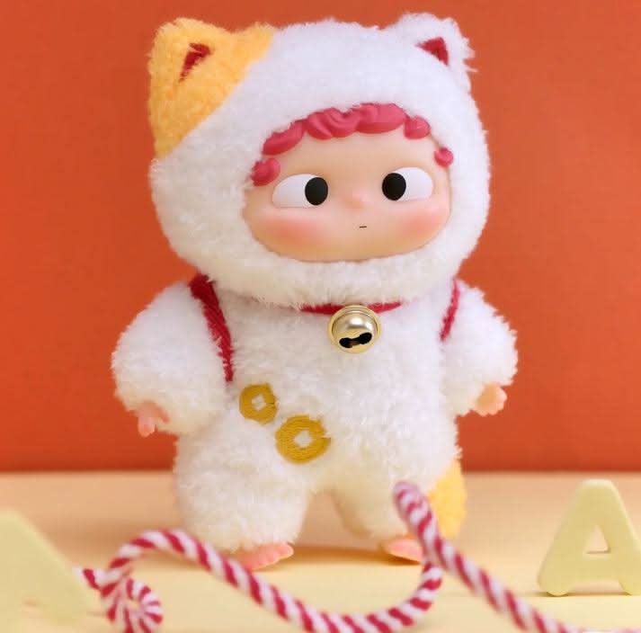 Ozai YAO GUAI Kindergarten Series Plush Dolls Blind Box - toptoylands