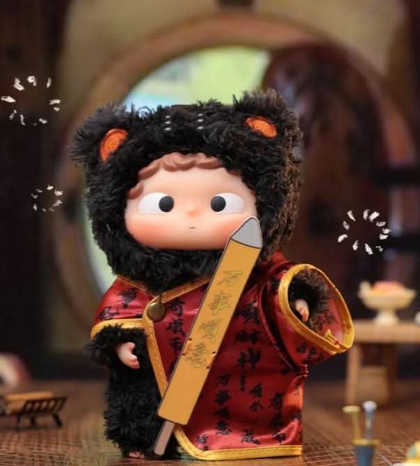 Ozai YAO GUAI Kindergarten Series Plush Dolls Blind Box - toptoylands