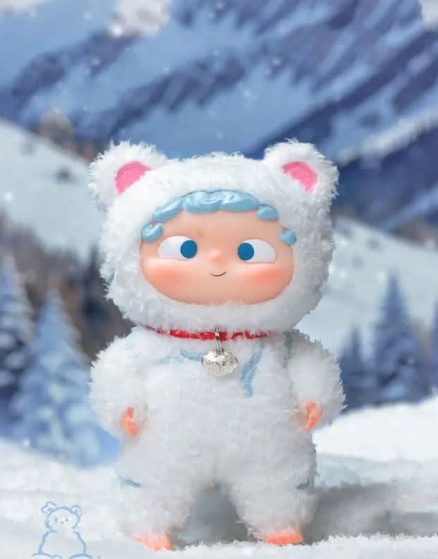 Ozai YAO GUAI Kindergarten Series Plush Dolls Blind Box - toptoylands