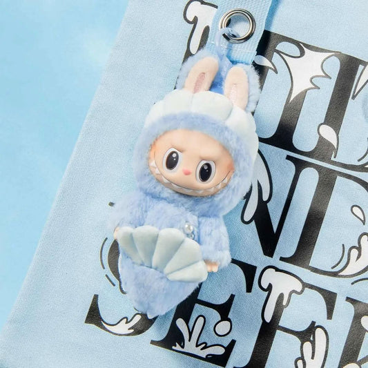 LABUBU Hide and Seek Series-Plush Doll, Singapore Limited Edition - toptoylands