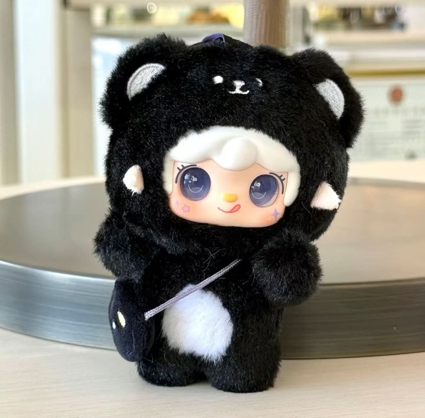 Yooki V4 Take a Bite Of Bear Series Plush Dolls, Blind Box - toptoylands