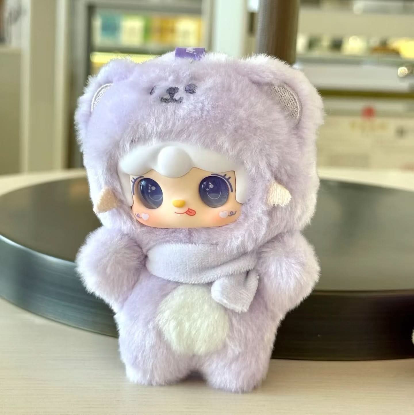 Yooki V4 Take a Bite Of Bear Series Plush Dolls, Blind Box - toptoylands