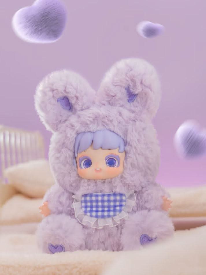 Miana Nighty-night To You Series Scented Plush Dolls, Blind Box - toptoylands