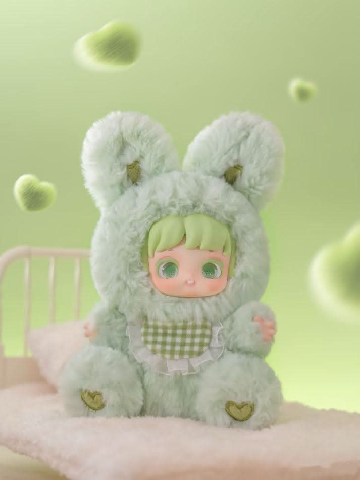 Miana Nighty-night To You Series Scented Plush Dolls, Blind Box - toptoylands