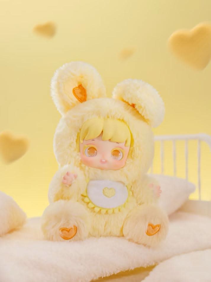 Miana Nighty-night To You Series Scented Plush Dolls, Blind Box - toptoylands