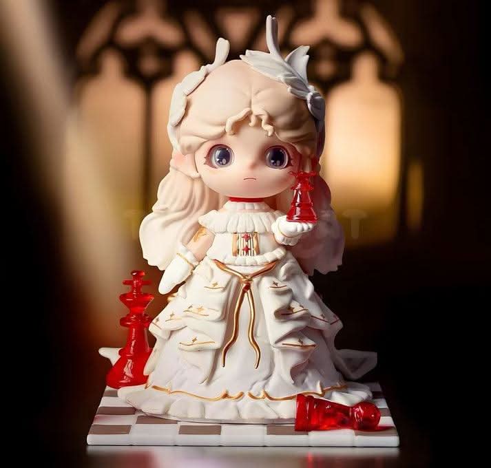 Joy Song of Light And Dark Night Series PVC Figures, Blind Box - toptoylands