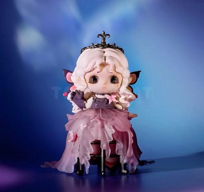 Joy Song of Light And Dark Night Series PVC Figures, Blind Box - toptoylands