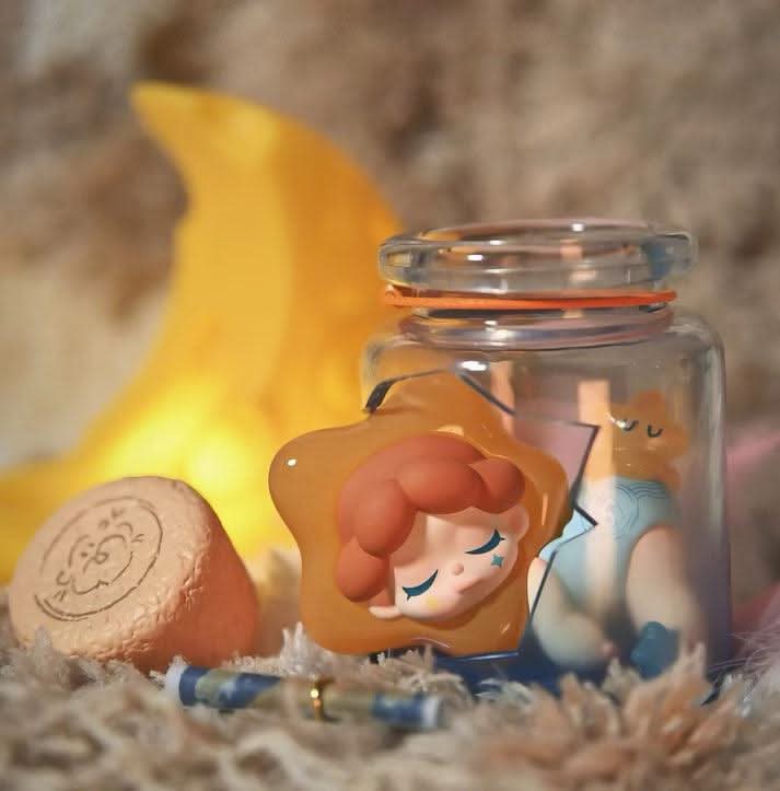 Wendy Follow The Moon Series Figures, Blind Box - toptoylands