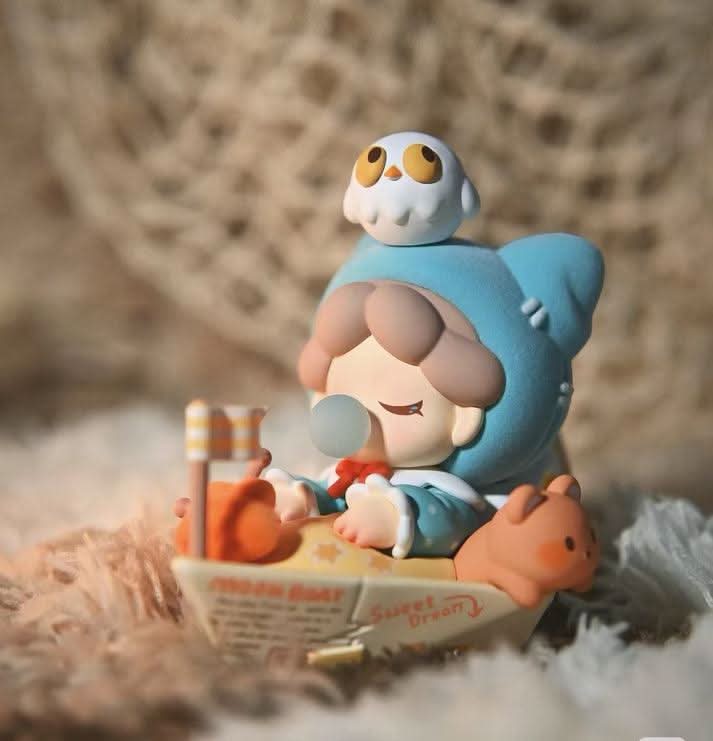 Wendy Follow The Moon Series Figures, Blind Box - toptoylands