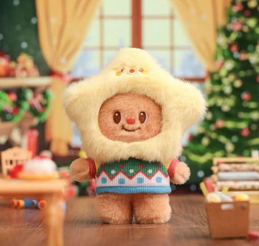 BUTTERBEAR Versatile Wardrobe Series Plush Dolls, Blind Box - toptoylands