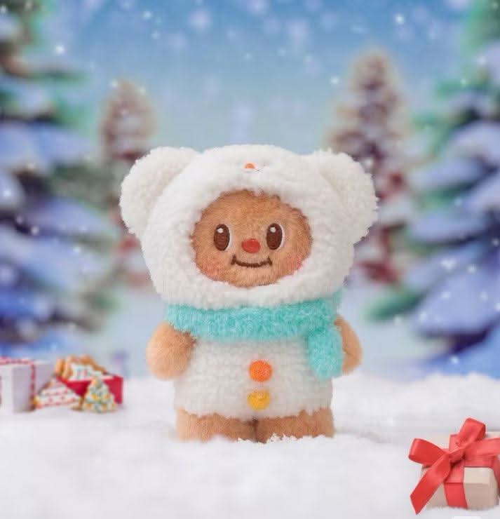 BUTTERBEAR Versatile Wardrobe Series Plush Dolls, Blind Box - toptoylands