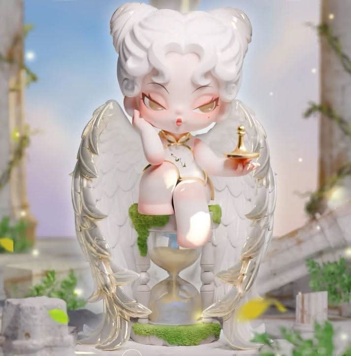 DODO NAMI Nightmare Core Series Figures, Blind Box - toptoylands