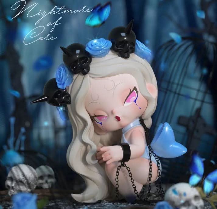 DODO NAMI Nightmare Core Series Figures, Blind Box - toptoylands