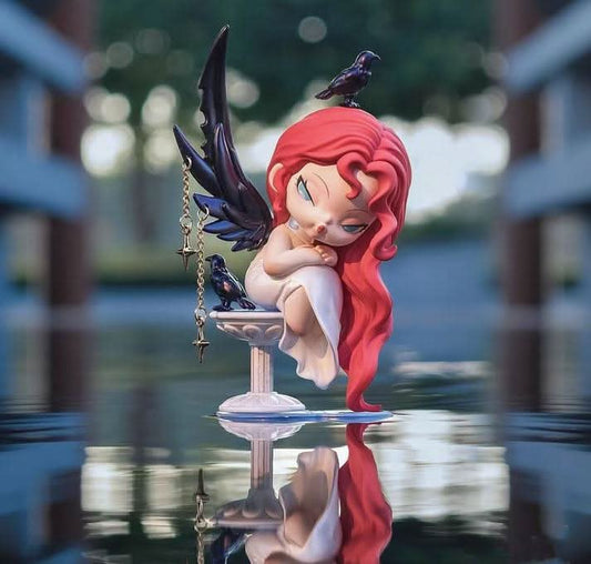 DODO NAMI Nightmare Core Series Figures, Blind Box - toptoylands