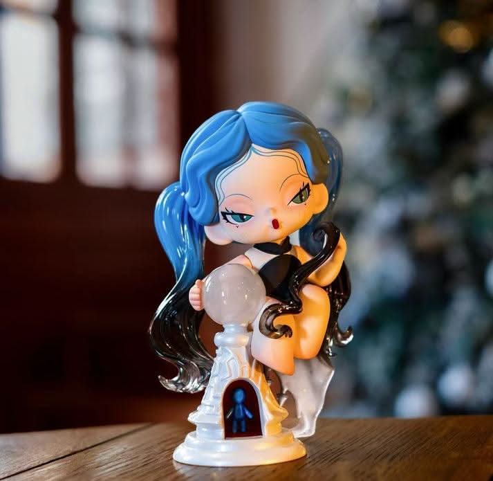 DODO NAMI Nightmare Core Series Figures, Blind Box - toptoylands