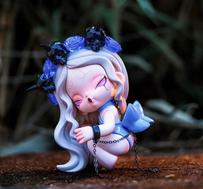 DODO NAMI Nightmare Core Series Figures, Blind Box - toptoylands