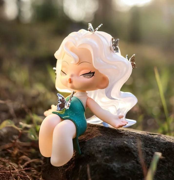 DODO NAMI Nightmare Core Series Figures, Blind Box - toptoylands